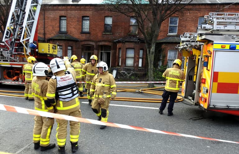 Investigation underway as woman dies in Roscommon house fire Investigation underway as woman dies in Roscommon house fire