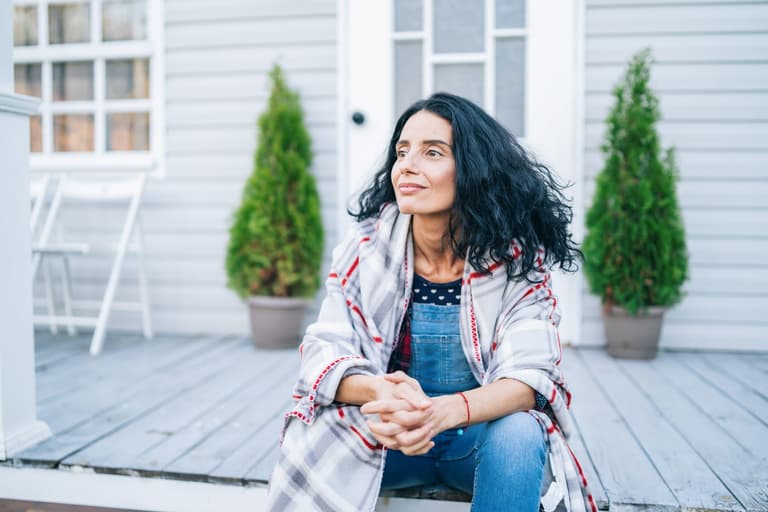 Let’s discuss menopause and hair loss