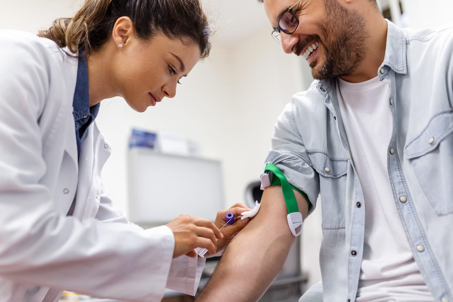 IBTS issues “pre-amber” warning amid “critically low” blood supplies
