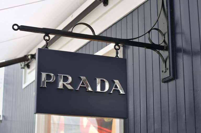 Prada has just released its first ever recycled gold collection Prada has just released its first ever recycled gold collection