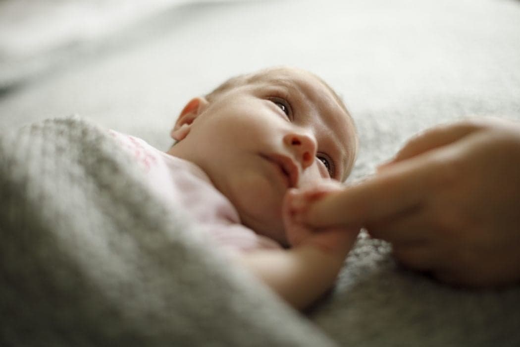 The 10 most popular girl names for October babies