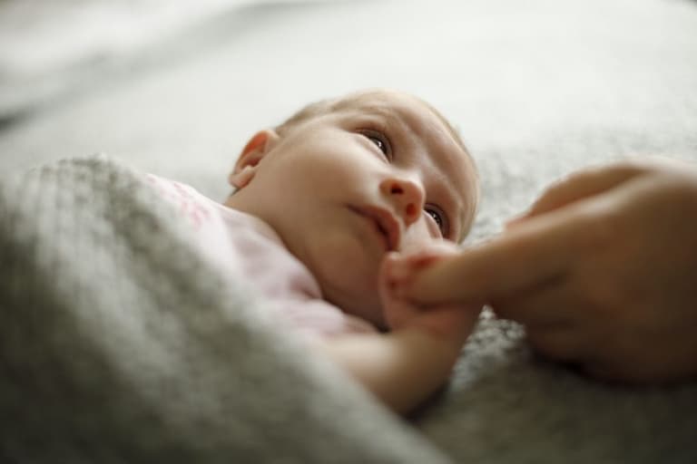 The 10 most popular girl names for October babies The 10 most popular girl names for October babies