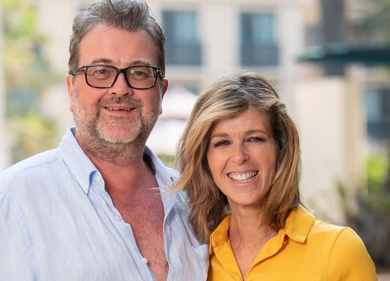 Kate Garraway gives heartbreaking update about Derek’s health Kate Garraway gives heartbreaking update about Derek’s health