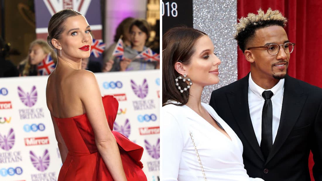 Helen Flanagan splits from fiancé after 13 years together