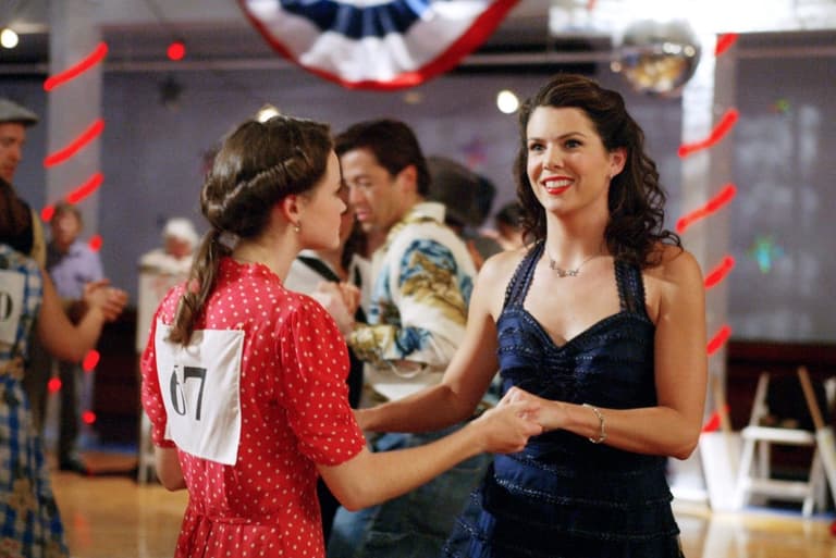 Lauren Graham reveals she would love to return to Gilmore Girls