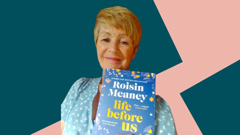 Roisin Meaney: “You have to leave the reader with hope”
