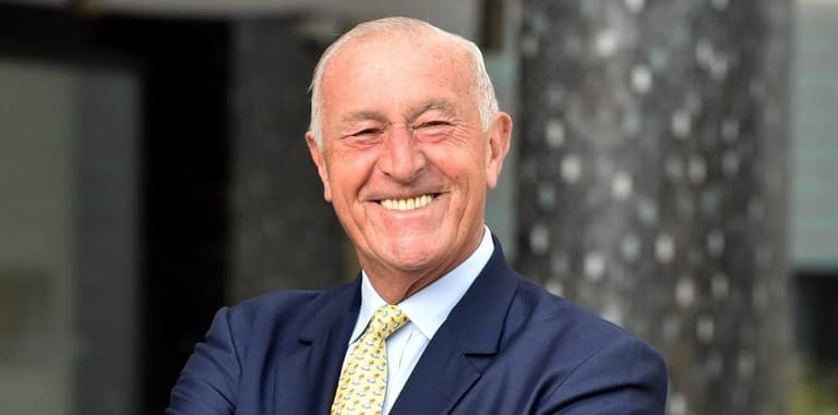 Len Goodman announces retirement from Dancing With The Stars Len Goodman announces retirement from Dancing With The Stars