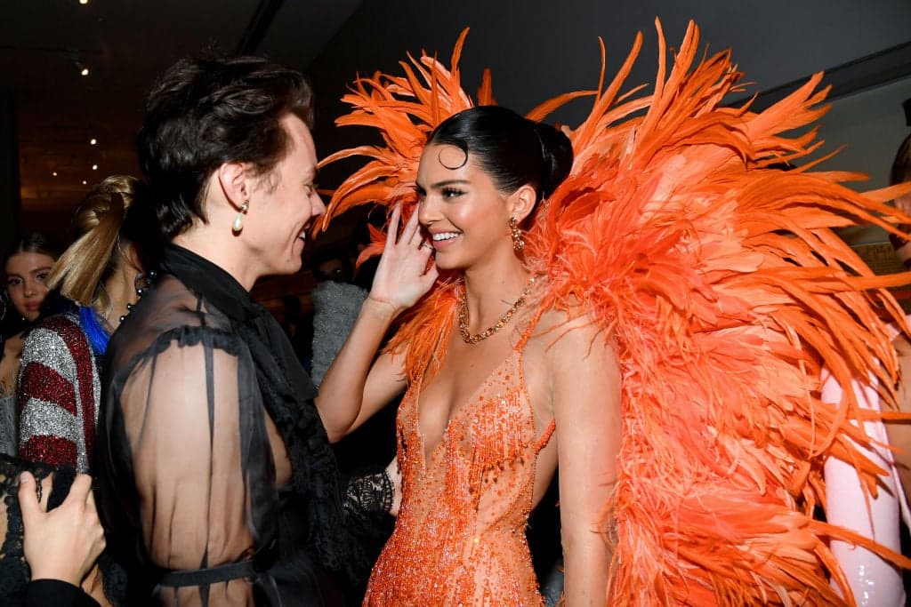 Are Harry Styles and Kendall Jenner back together?