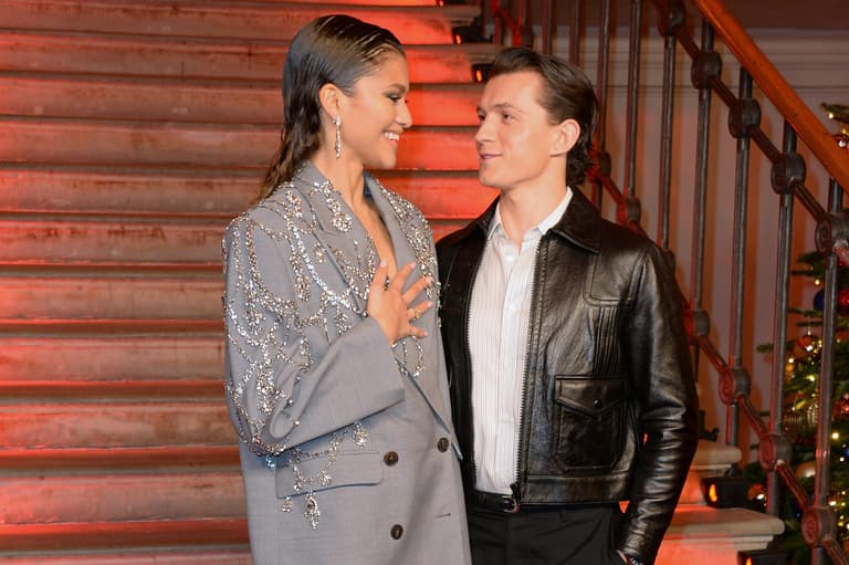 Zendaya and Tom Holland are being flooded with rumours they’re engaged Zendaya and Tom Holland are being flooded with rumours they’re engaged