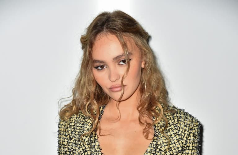 Lily-Rose Depp hits back against ‘nepo baby’ label