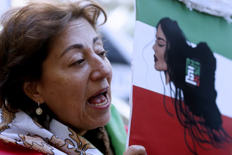 Iran has issued the first death sentence for protesting Iran has issued the first death sentence for protesting
