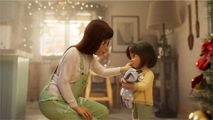 Disney’s Christmas ad features an Encanto star and will have you bawling Disney’s Christmas ad features an Encanto star and will have you bawling