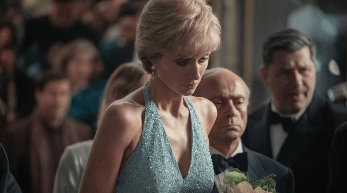Elizabeth Debicki has a message for The Crown’s critics