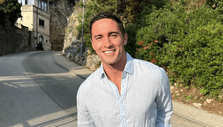Greg O’Shea lands new presenting gig on Virgin Media