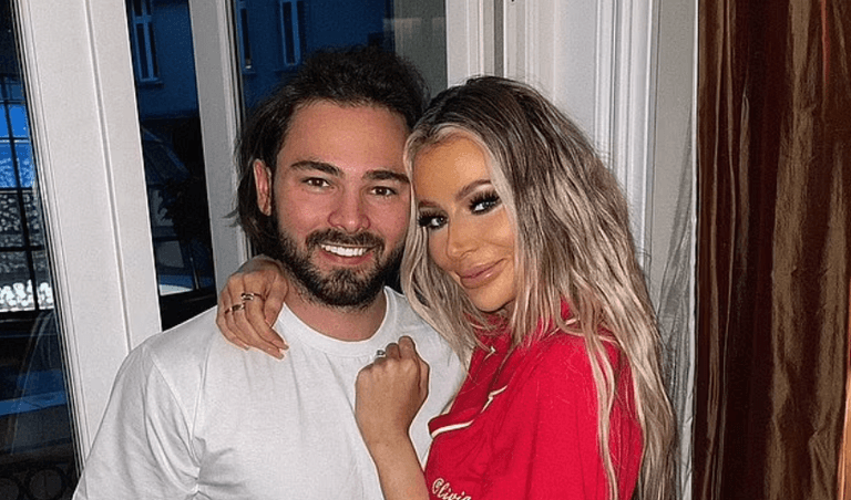 Olivia Attwood’s fiance speaks out after her I’m a Celeb exit Olivia Attwood’s fiance speaks out after her I’m a Celeb exit