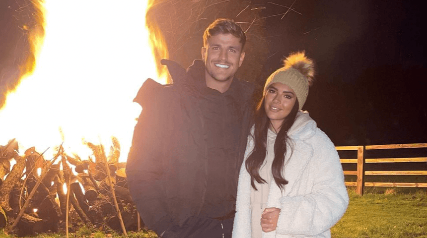 Luca Bish addresses Gemma Owen breakup