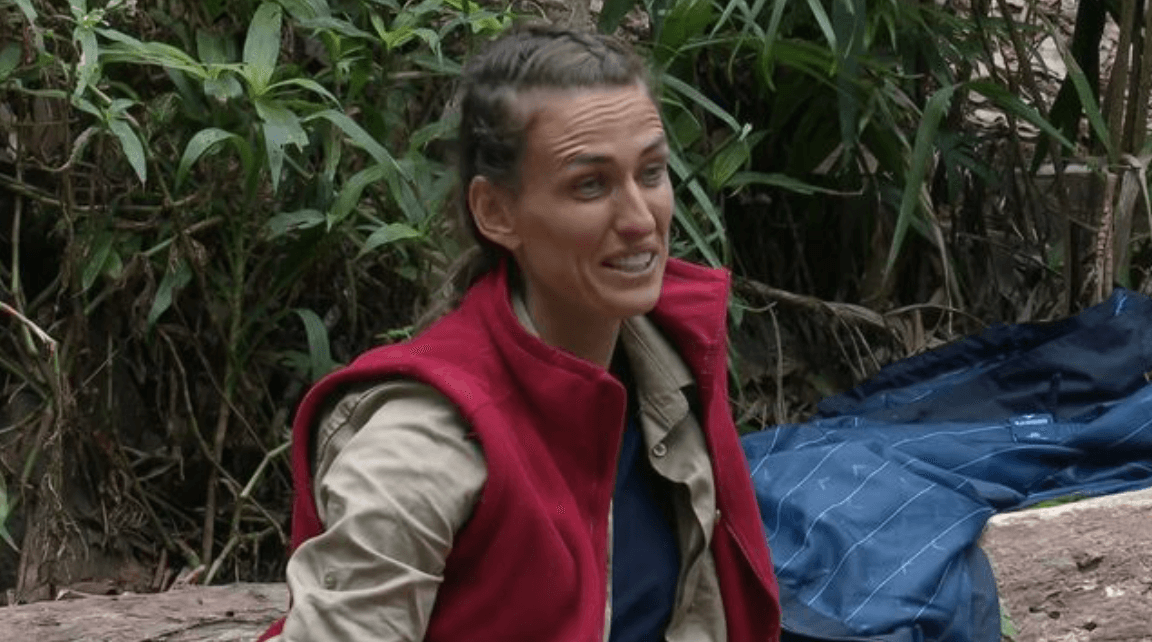 I’m A Celeb star Jill Scott discusses ‘sad’ truth about homosexuality in men’s football