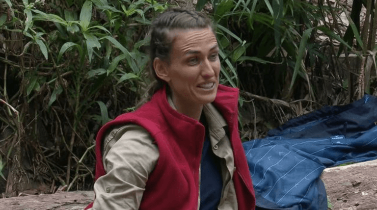 I’m A Celeb star Jill Scott discusses ‘sad’ truth about homosexuality in men’s football I’m A Celeb star Jill Scott discusses ‘sad’ truth about homosexuality in men’s football
