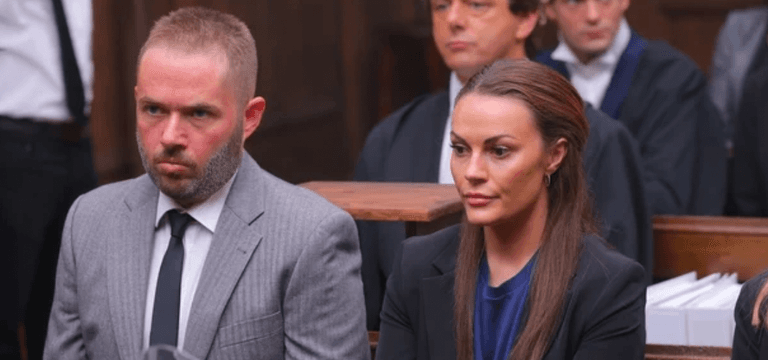 Your first look at the Wagatha Christie courtroom drama Your first look at the Wagatha Christie courtroom drama