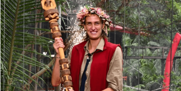 I’m A Celeb winner Jill Scott reveals wedding plans with fiancée Shelly I’m A Celeb winner Jill Scott reveals wedding plans with fiancée Shelly