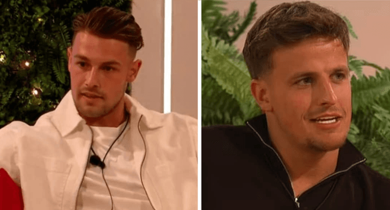 Andrew Le Page sparks feud rumours with Luca Bish after changing management agency