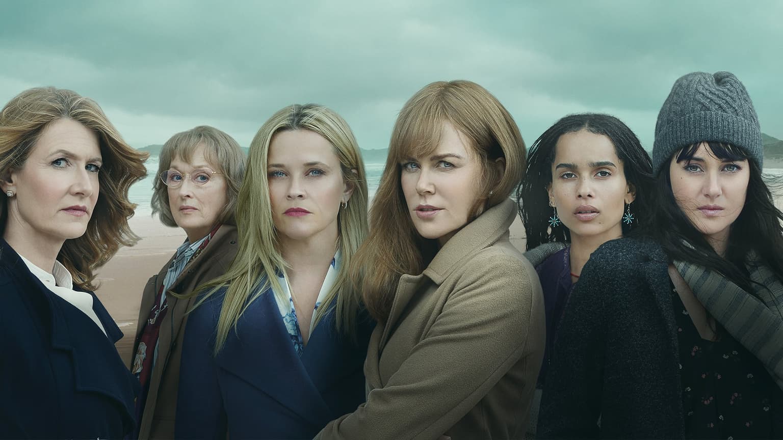 Zoë Kravitz confirms that there won’t be a third season of Big Little Lies