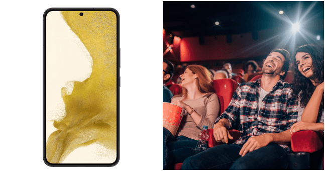 WIN: Calling all movie fans! Here’s how you can WIN a Samsung Galaxy S22 smartphone