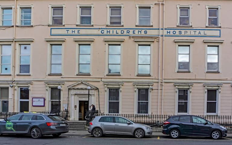 Five-year-old girl stabbed in Dublin attack is ‘still here with us’ Five-year-old girl stabbed in Dublin attack is ‘still here with us’