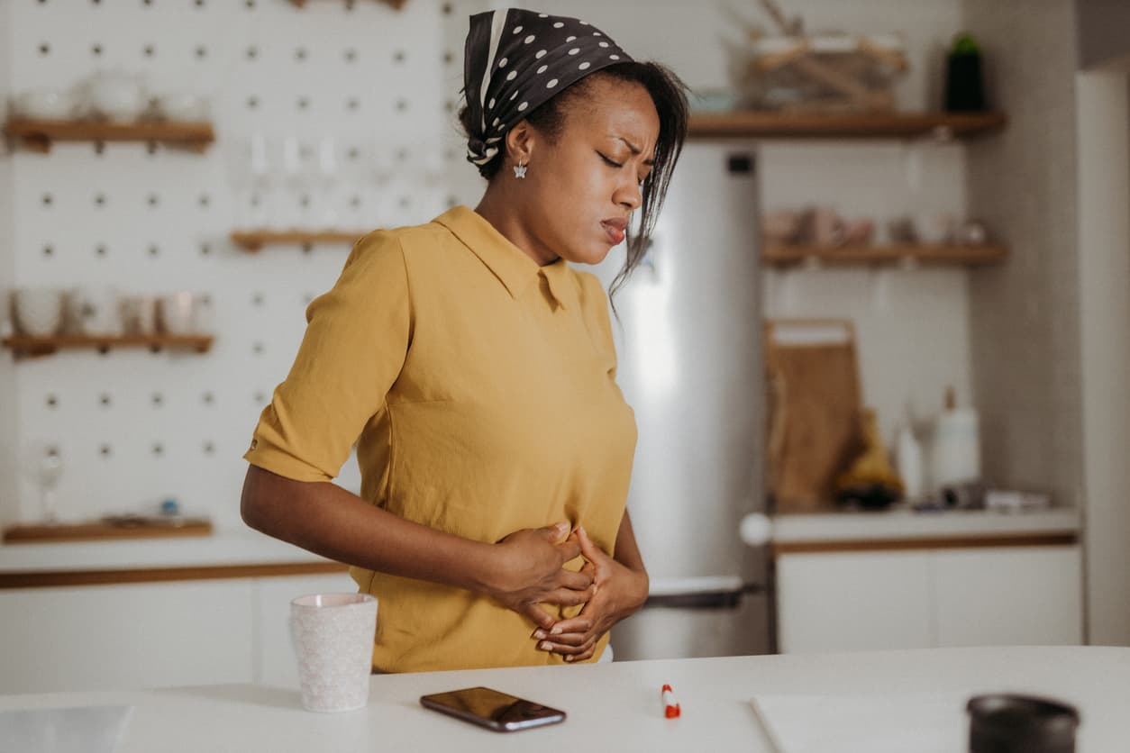 83% of women want time-off policies for severe period symptoms