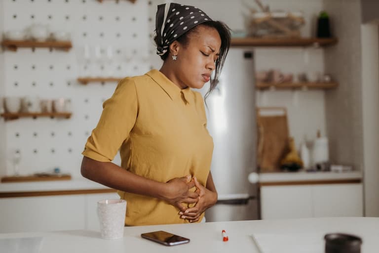 83% of women want time-off policies for severe period symptoms