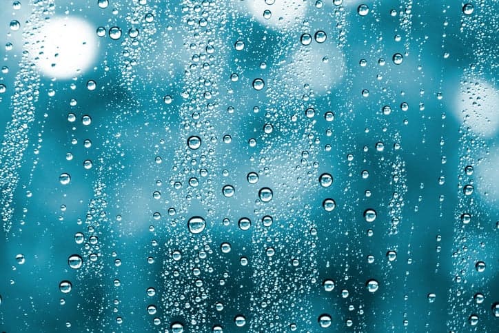 Status Yellow warning issued with heavy rain and wind on the way