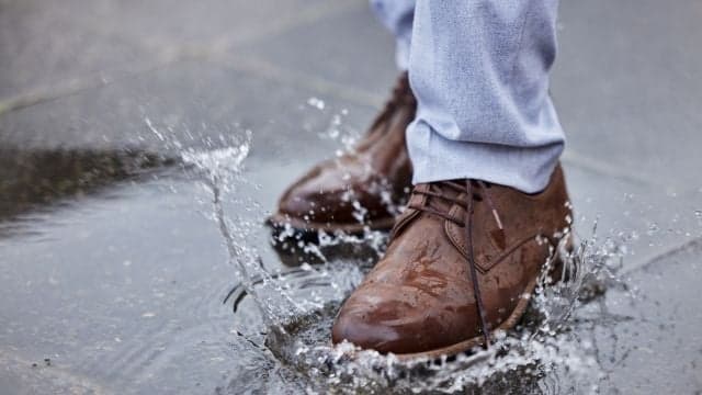Flooding is expected as heavy rain hits Ireland Flooding is expected as heavy rain hits Ireland