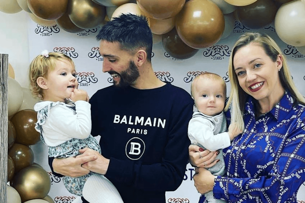 Kelsey Parker speaks out about moving on after Tom’s death