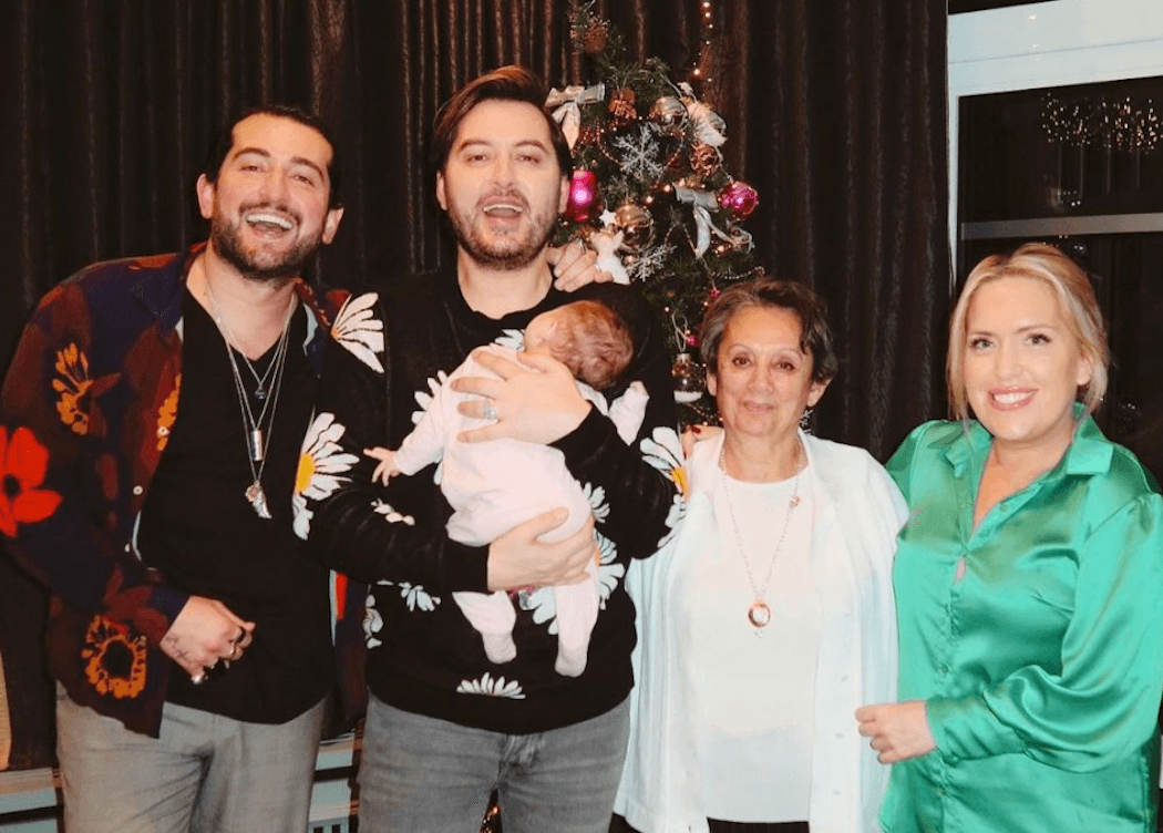 Brian Dowling says his sister Aoife “never thought the baby was hers”