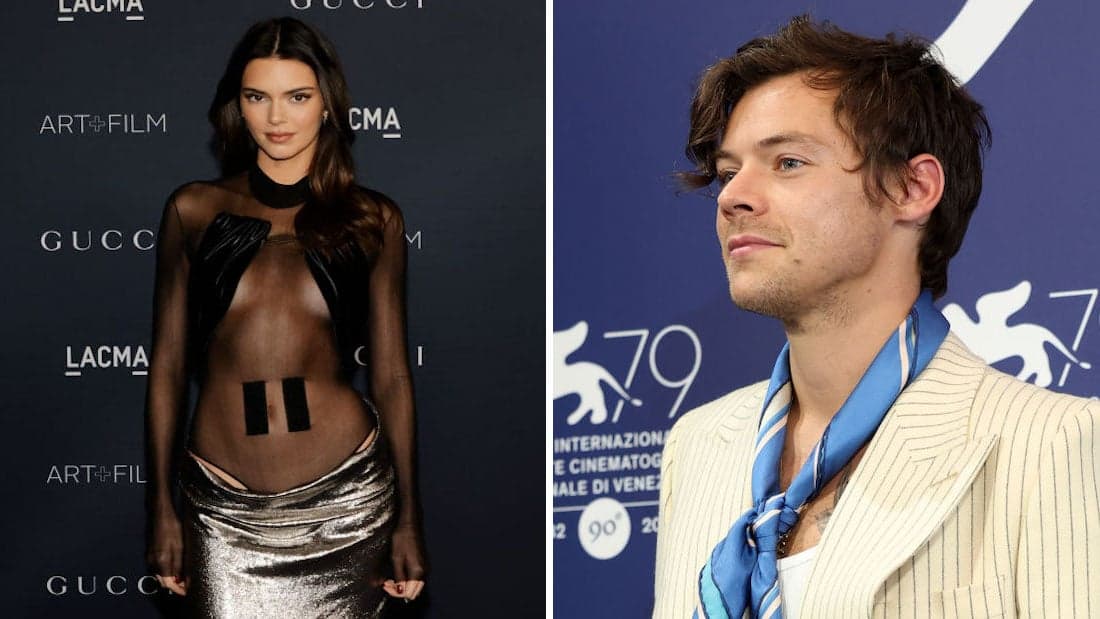 Kendall Jenner and Harry Styles are ‘just friends’, insider claims