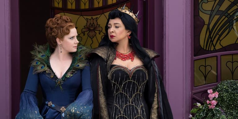 WATCH: Amy Adams become the evil stepmother in Disenchanted trailer WATCH: Amy Adams become the evil stepmother in Disenchanted trailer