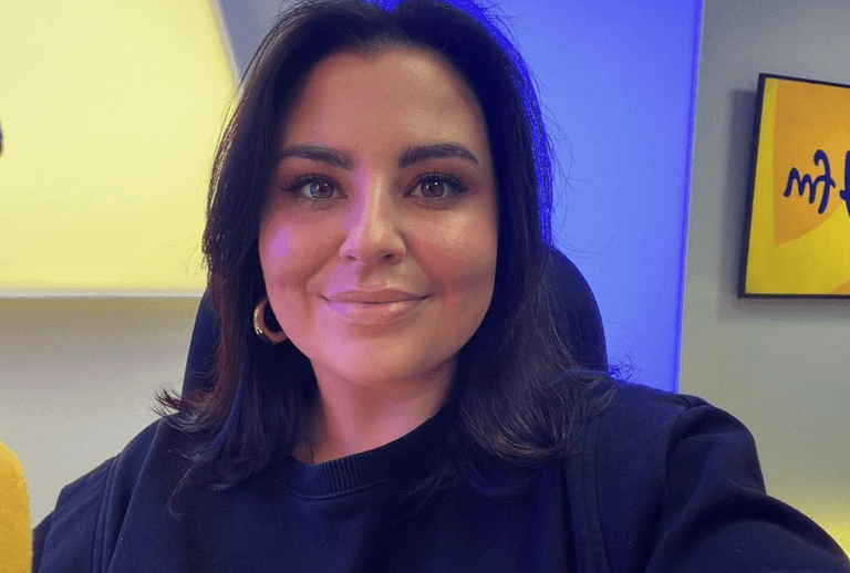 Pamela Joyce praised for speaking out about battle with depression