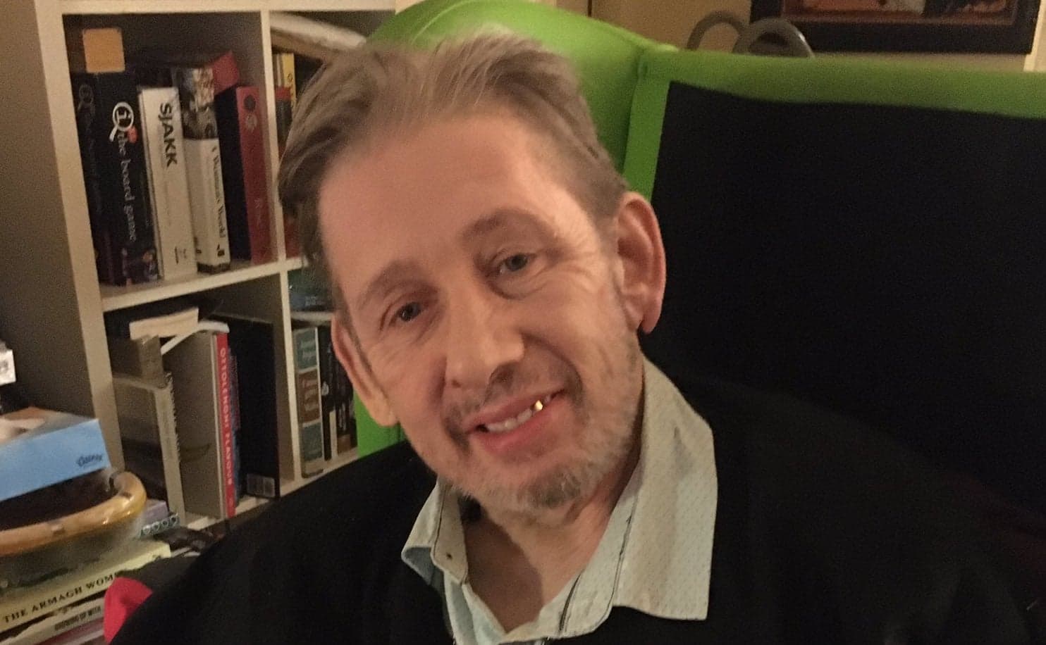 Shane MacGowan’s wife says he’s doing well in hopes he is home early from hospital