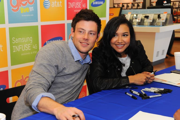 The release date of the Glee documentary is here