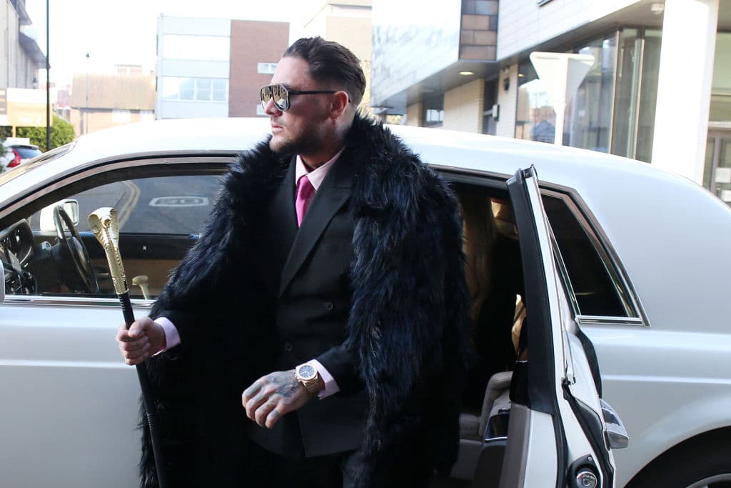 Stephen Bear found guilty of disclosing private sexual images and videos