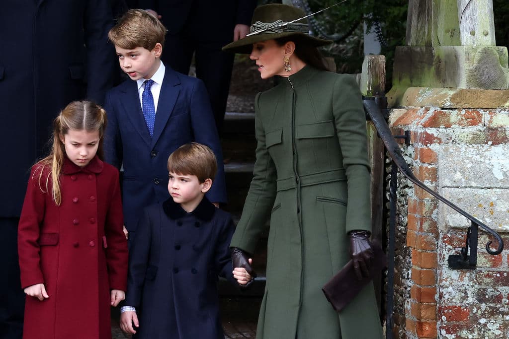 Princess Kate shares sweet details about her family’s Christmas