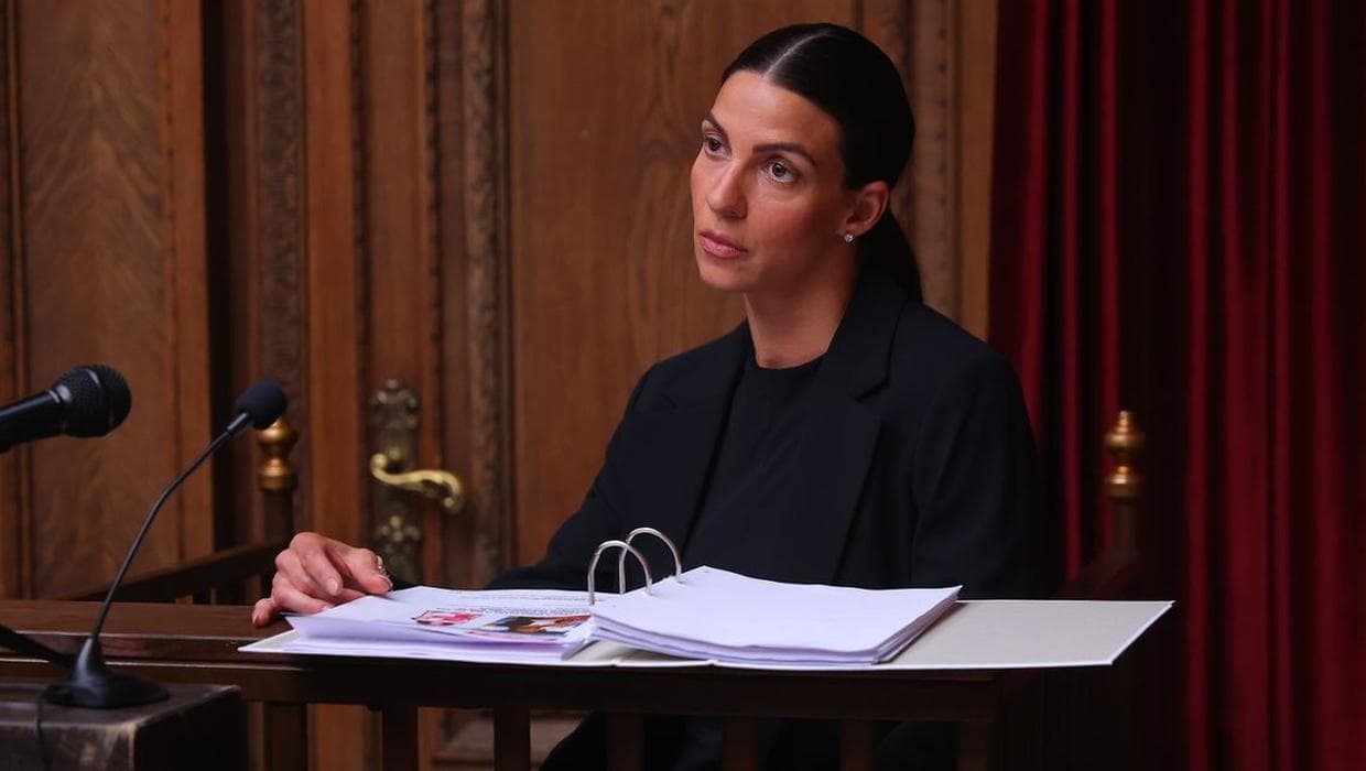 Rebekah Vardy trademarks the phrase “Wagatha Christie”