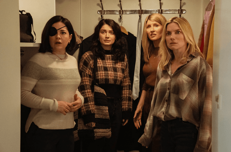 Bad Sisters stars snap back at New York Times article that called them British actors Bad Sisters stars snap back at New York Times article that called them British actors