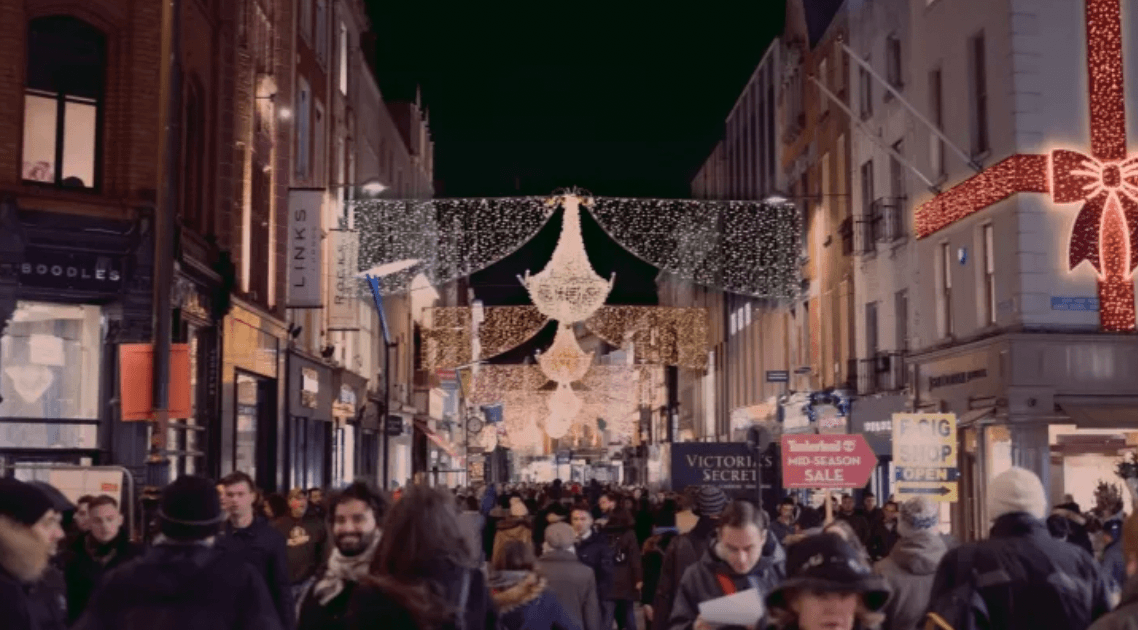 1 in 5 believe cost-of-living crisis will have ‘enormous impact’ on Christmas