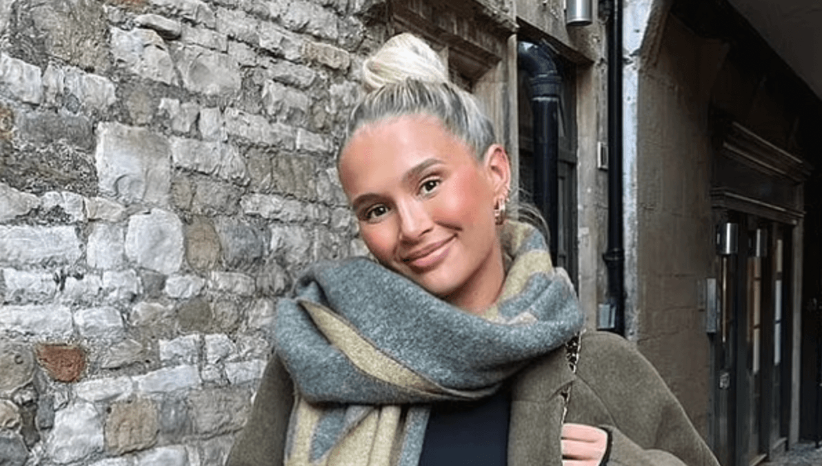 Molly Mae Hague enjoys a stunning babymoon with Tommy Fury ahead of their new arrival