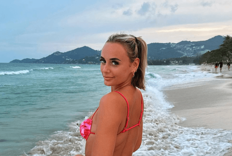 Millie Court calls out “hurtful” comments on Instagram picture Millie Court calls out “hurtful” comments on Instagram picture