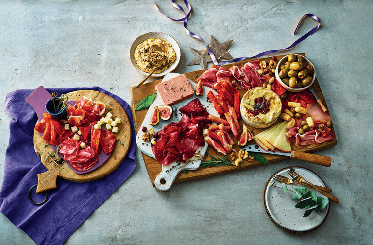 How to create the ultimate cheese and charcuterie board this Christmas How to create the ultimate cheese and charcuterie board this Christmas