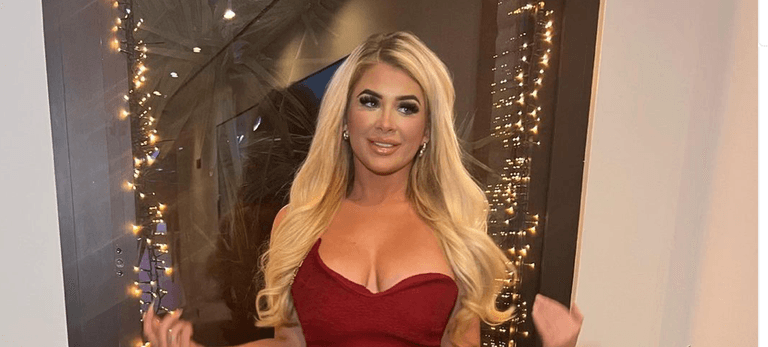 Love Island’s Liberty issues warning after being followed by a man Love Island’s Liberty issues warning after being followed by a man