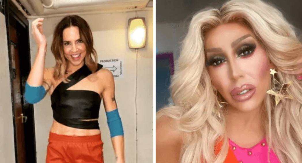 Spice Girl Mel C to attend Drag Jubilee for Davina Devine at The George