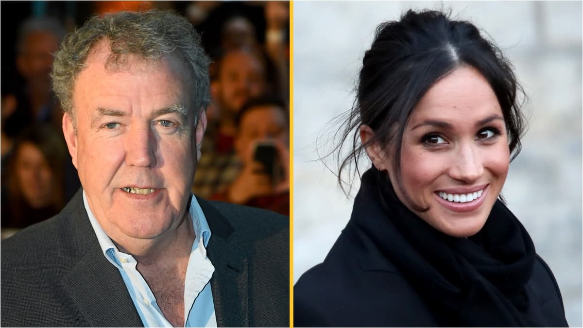 Celebs slam Jeremy Clarkson for ‘vile’ Meghan Markle rant